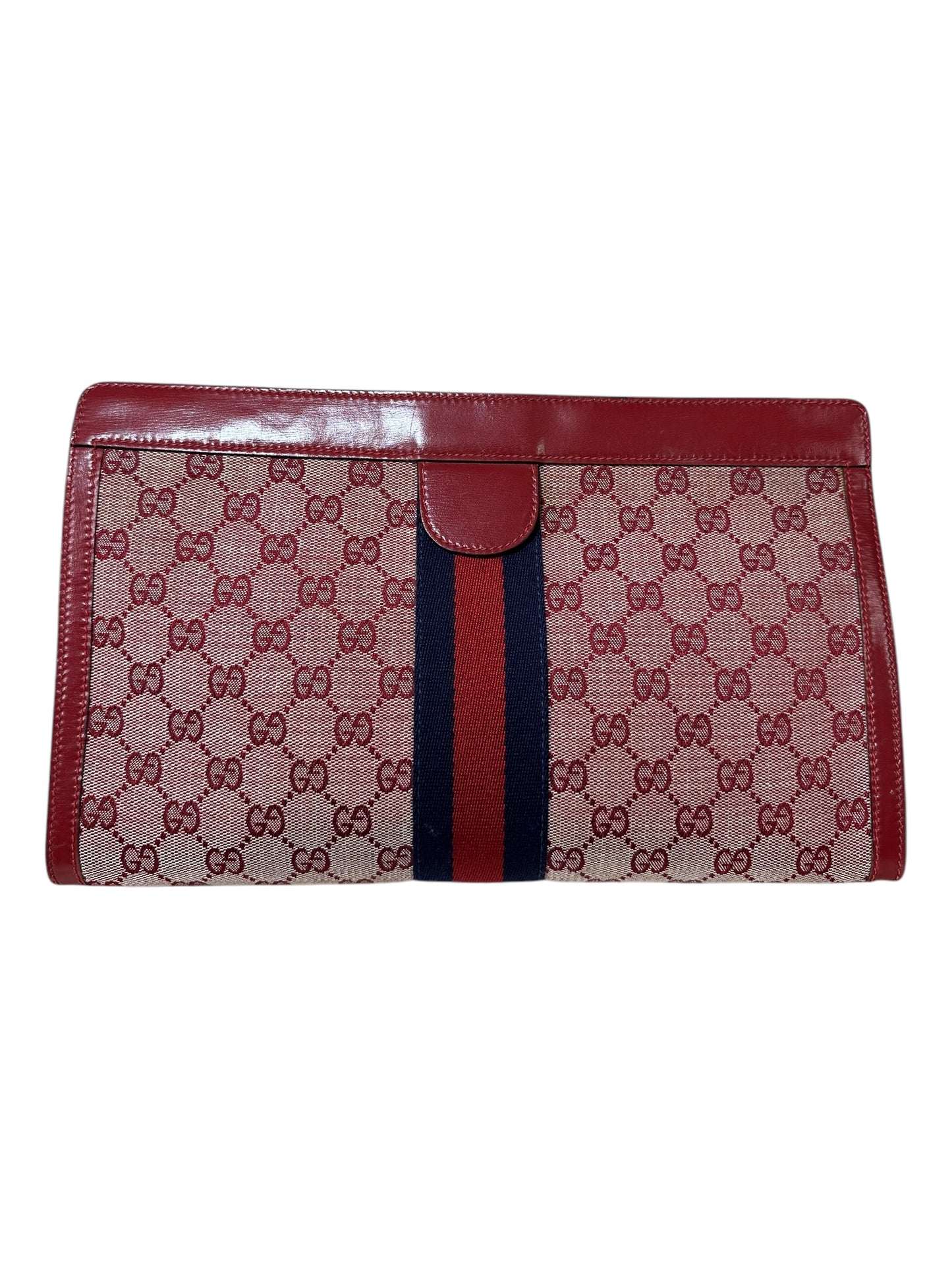 Gucci pochette vintage GG