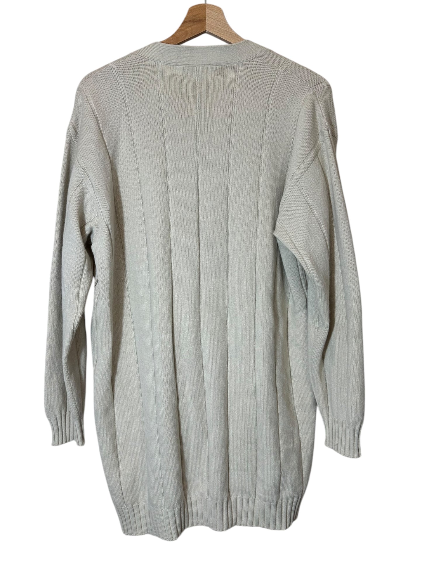 Iceberg cardigan in lana (L)