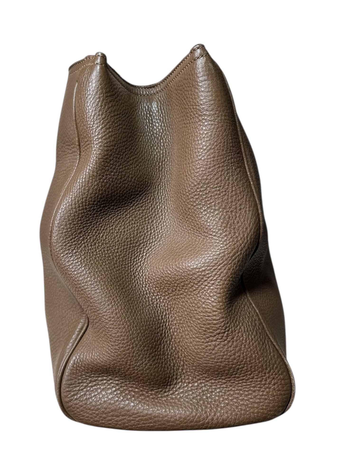 Gucci borsa shopper bamboo