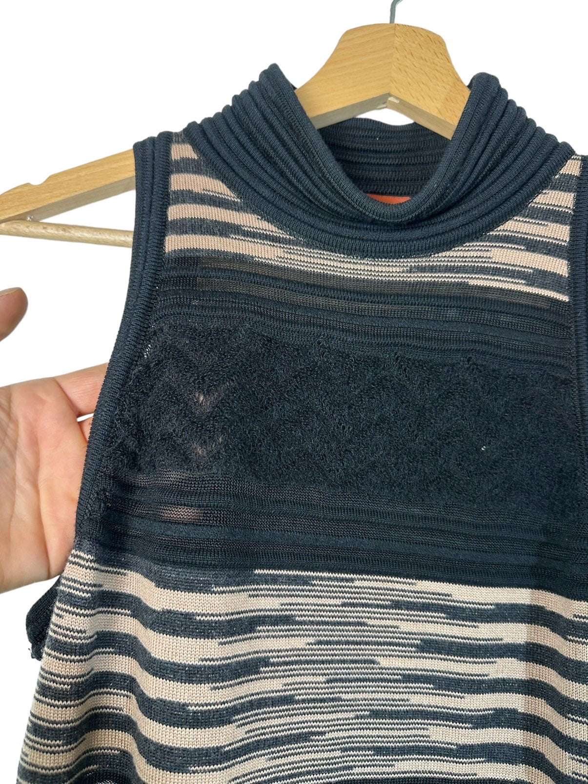 Missoni mini abito (M)