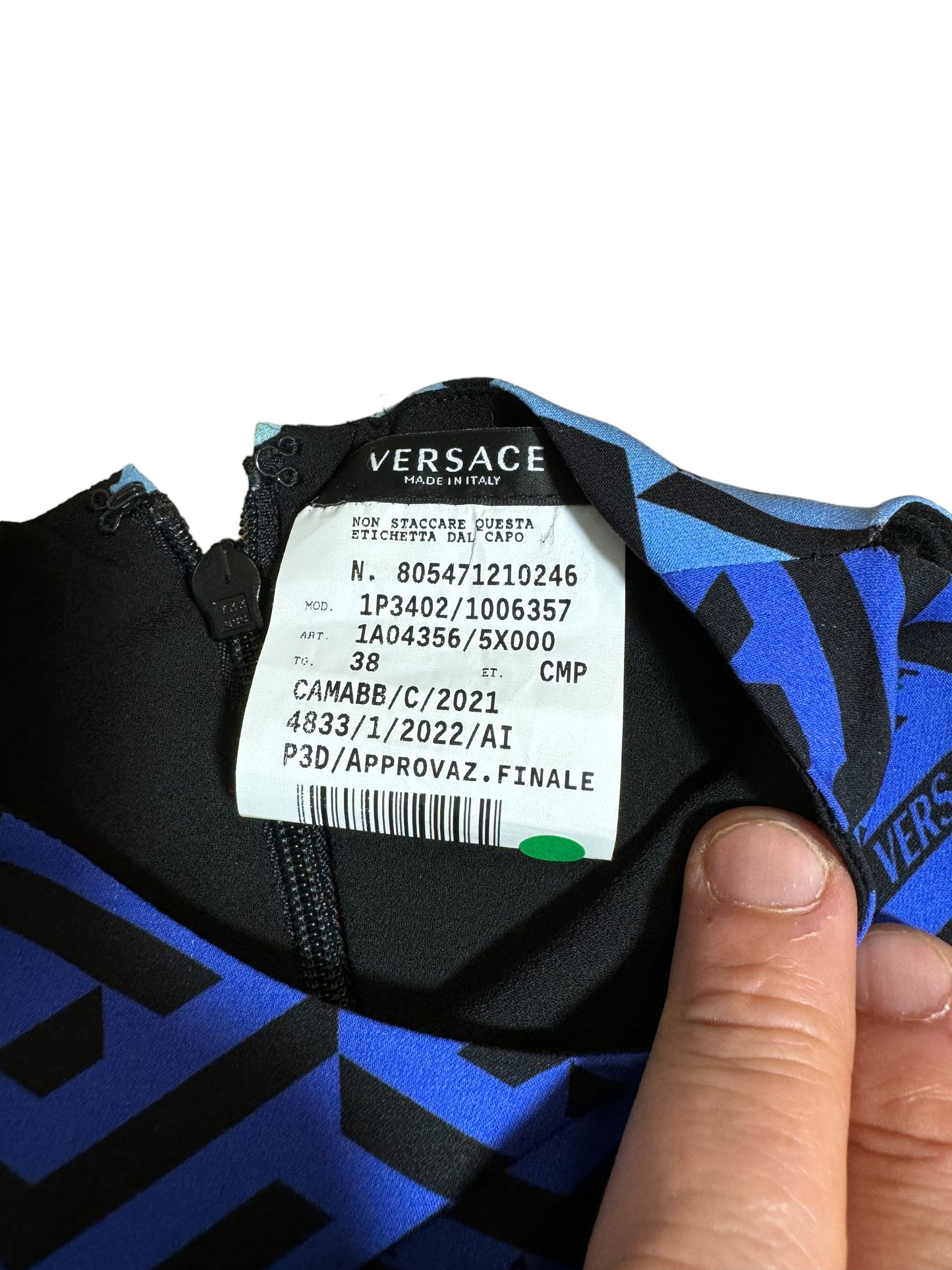 Versace body multicolore (38)