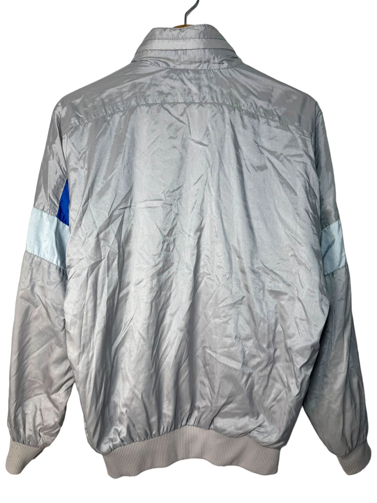 Adidas felpa con zip vintage (S)