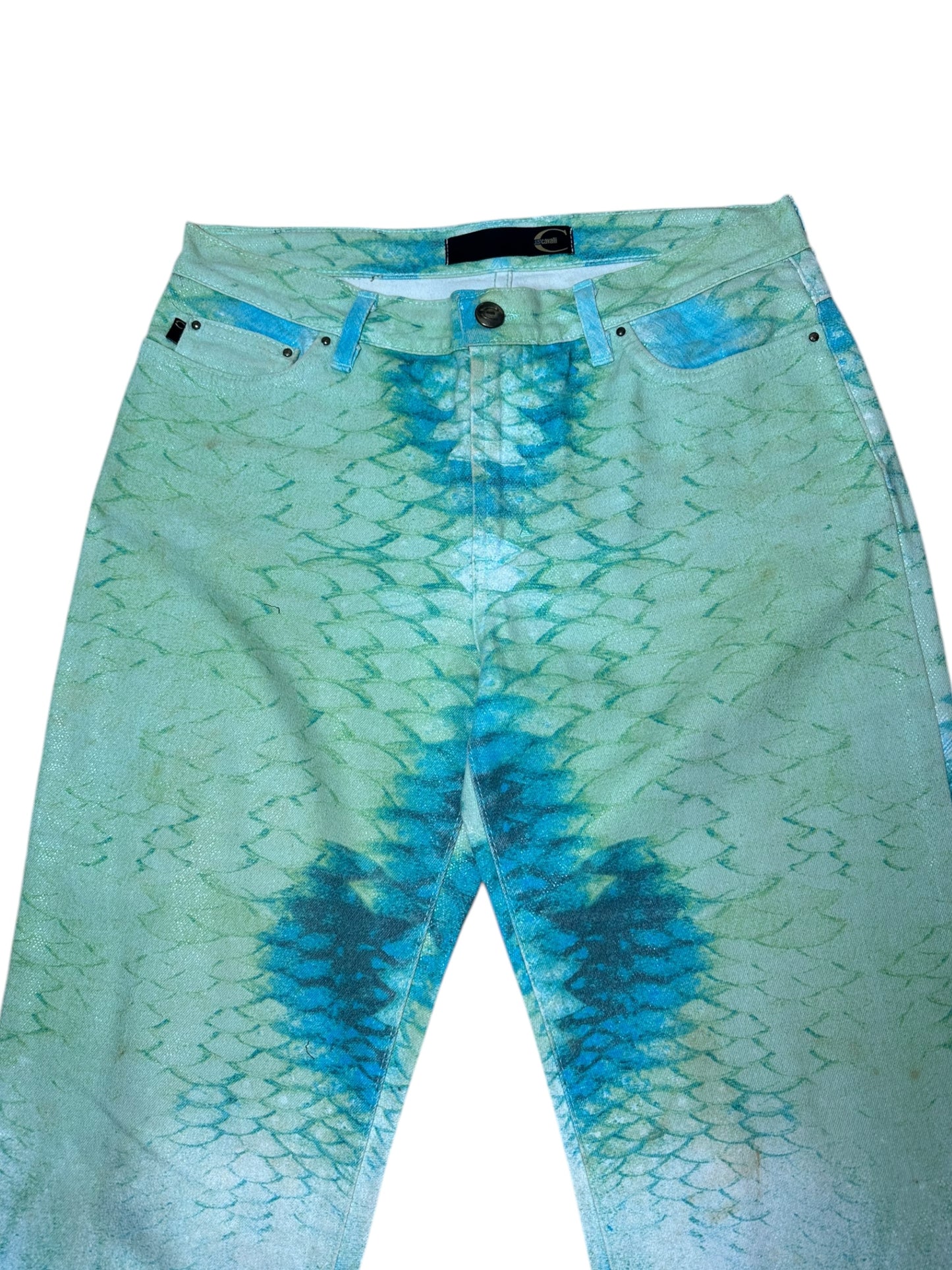 Just Cavalli jeans vintage anni 200s (L)