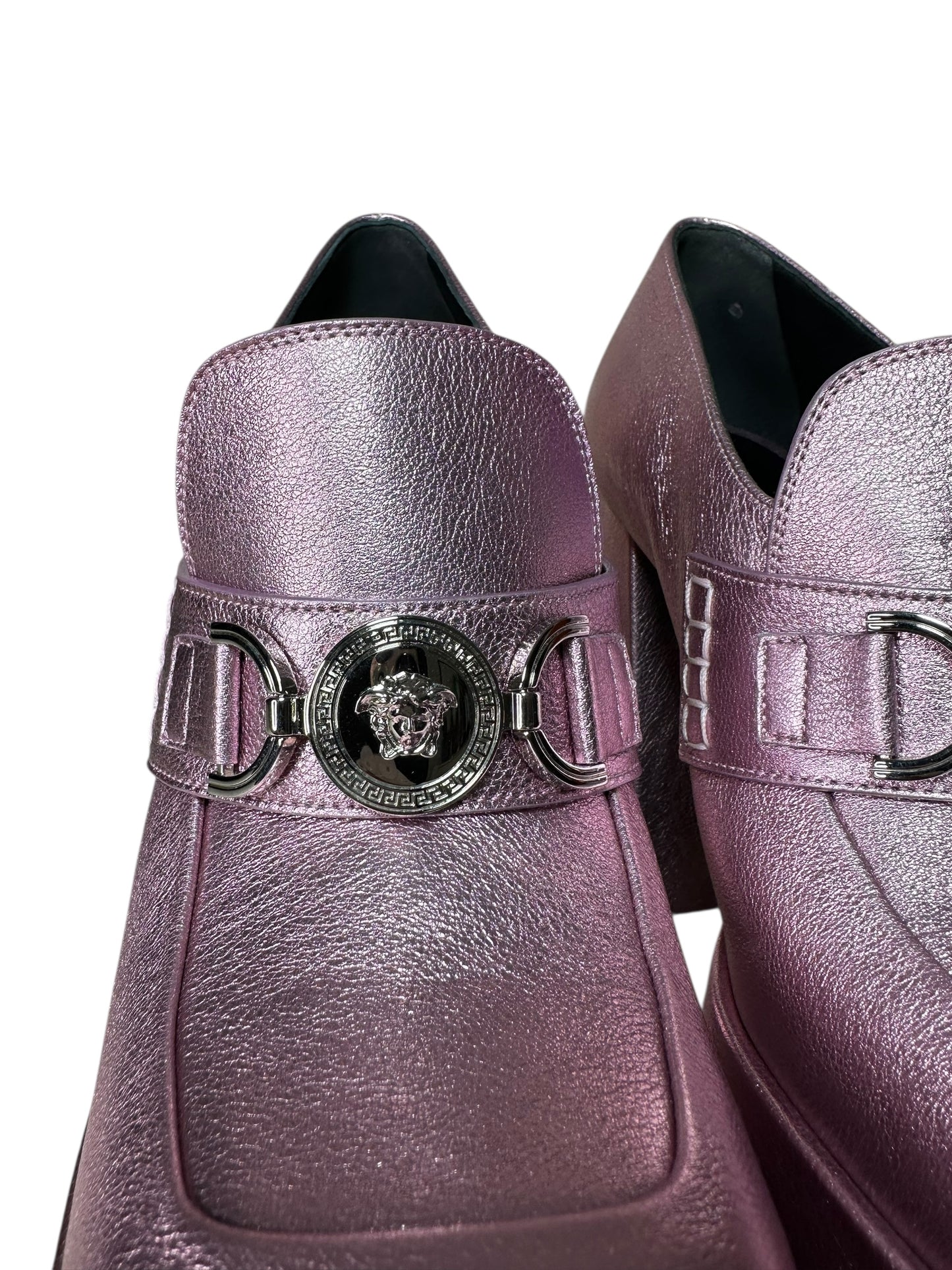 Versace mocassino platform (39)