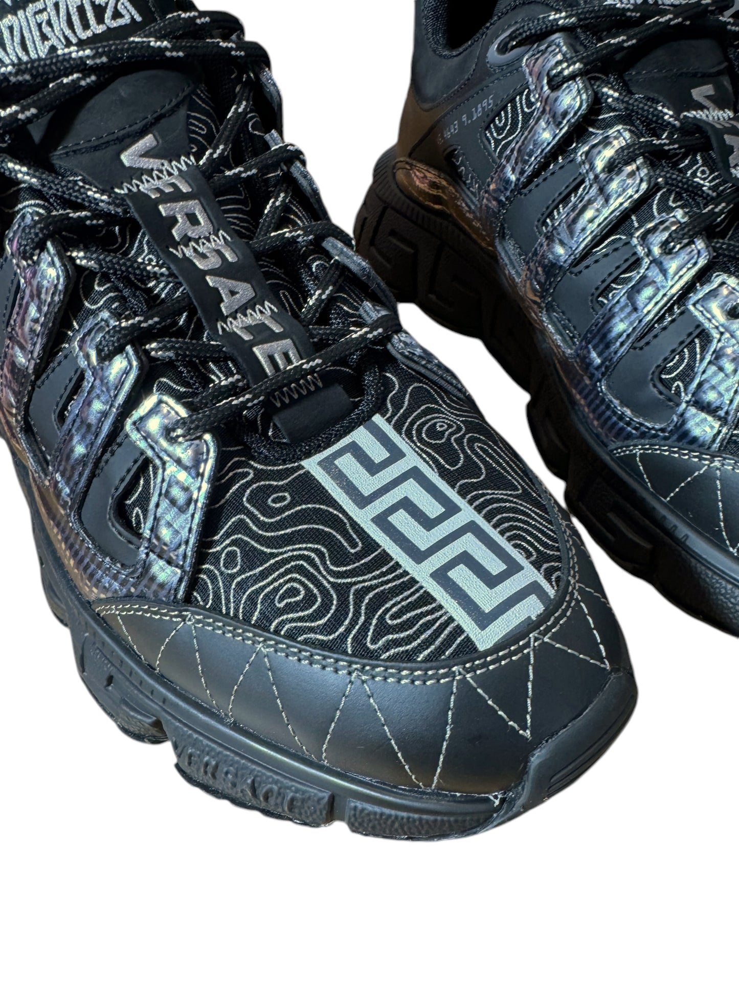 Versace Trigreca scarpe sneakers (43)