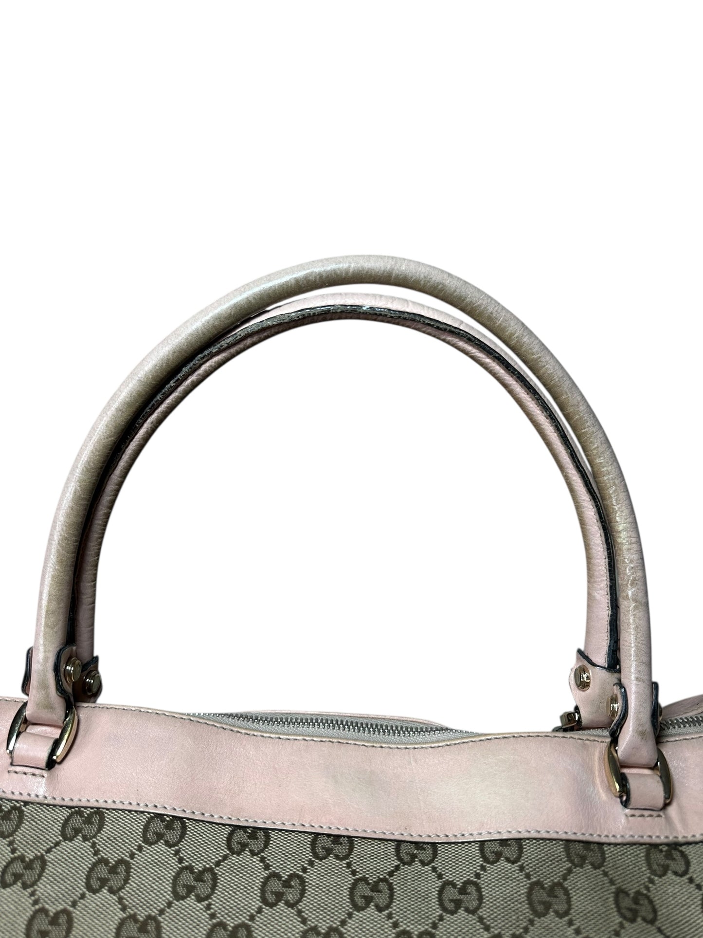 Gucci borsa vintage in tela GG