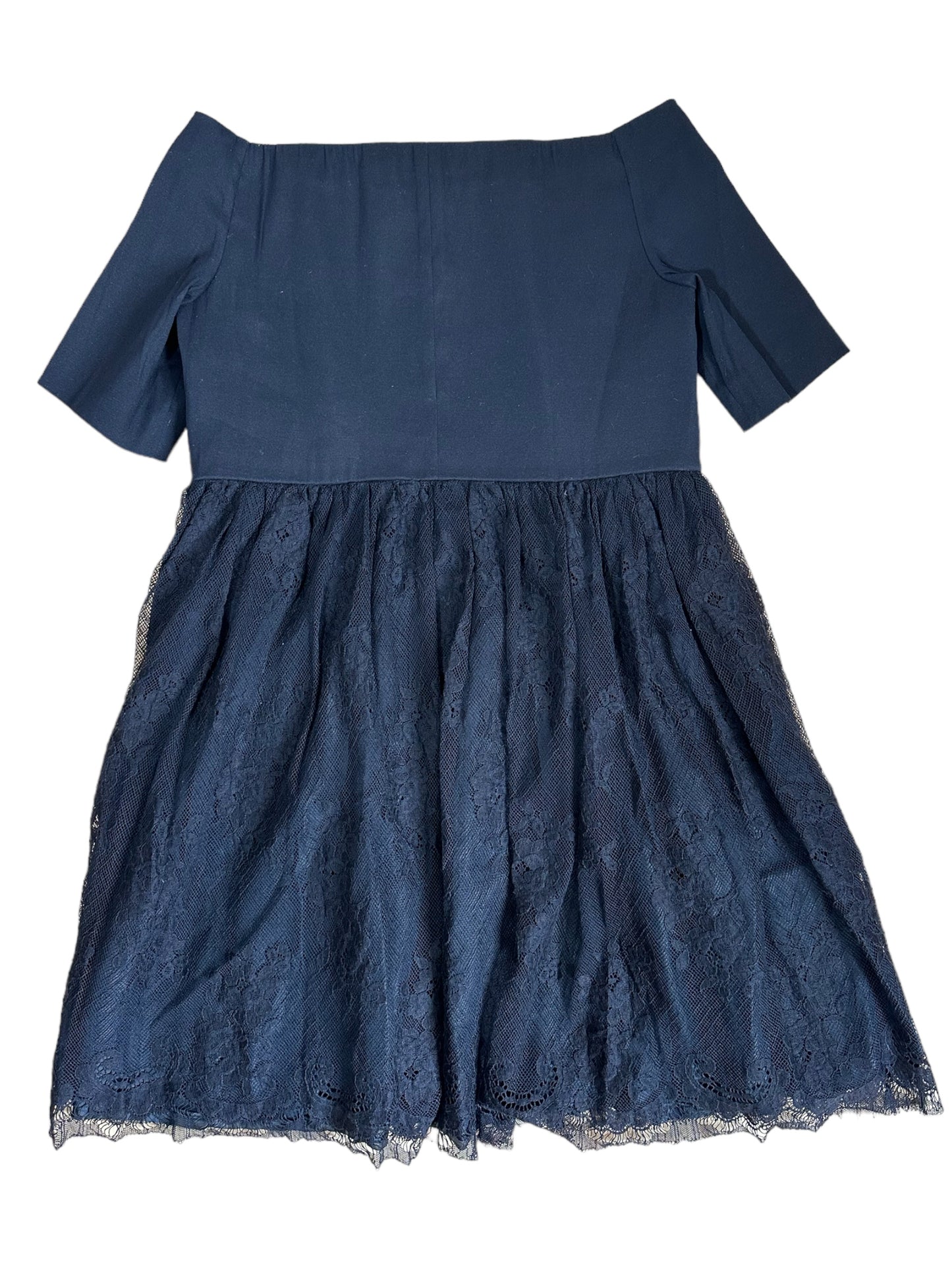 Miu Miu mini abito scollato (L)