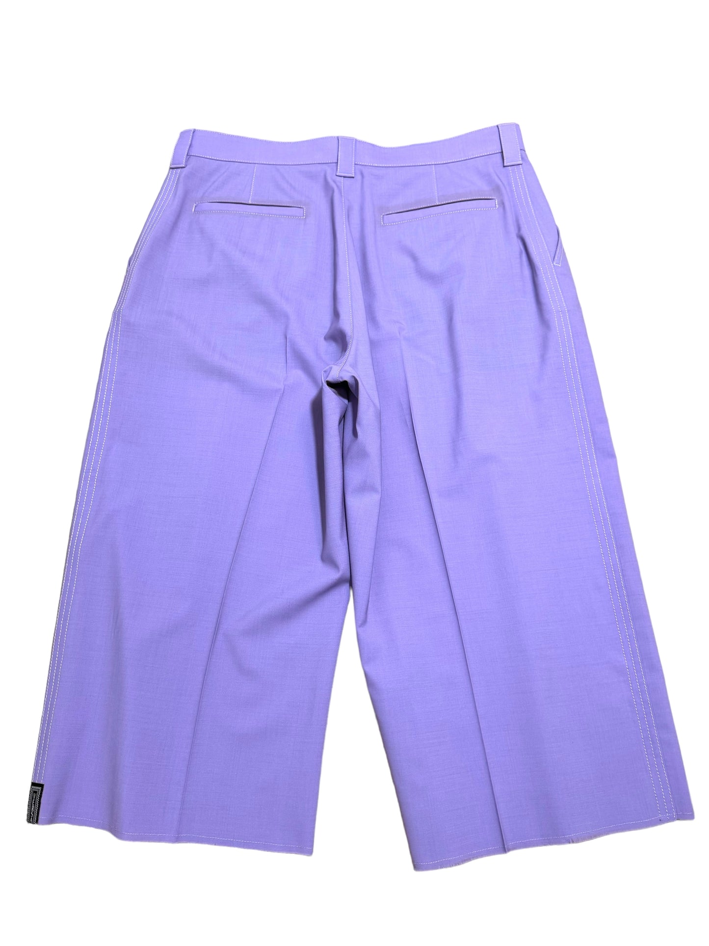 Versace pantaloni a 3/4 (M)