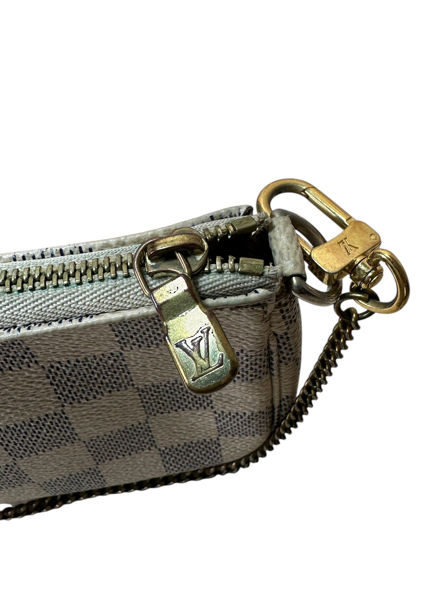 Louis Vuitton mini accessori vintage