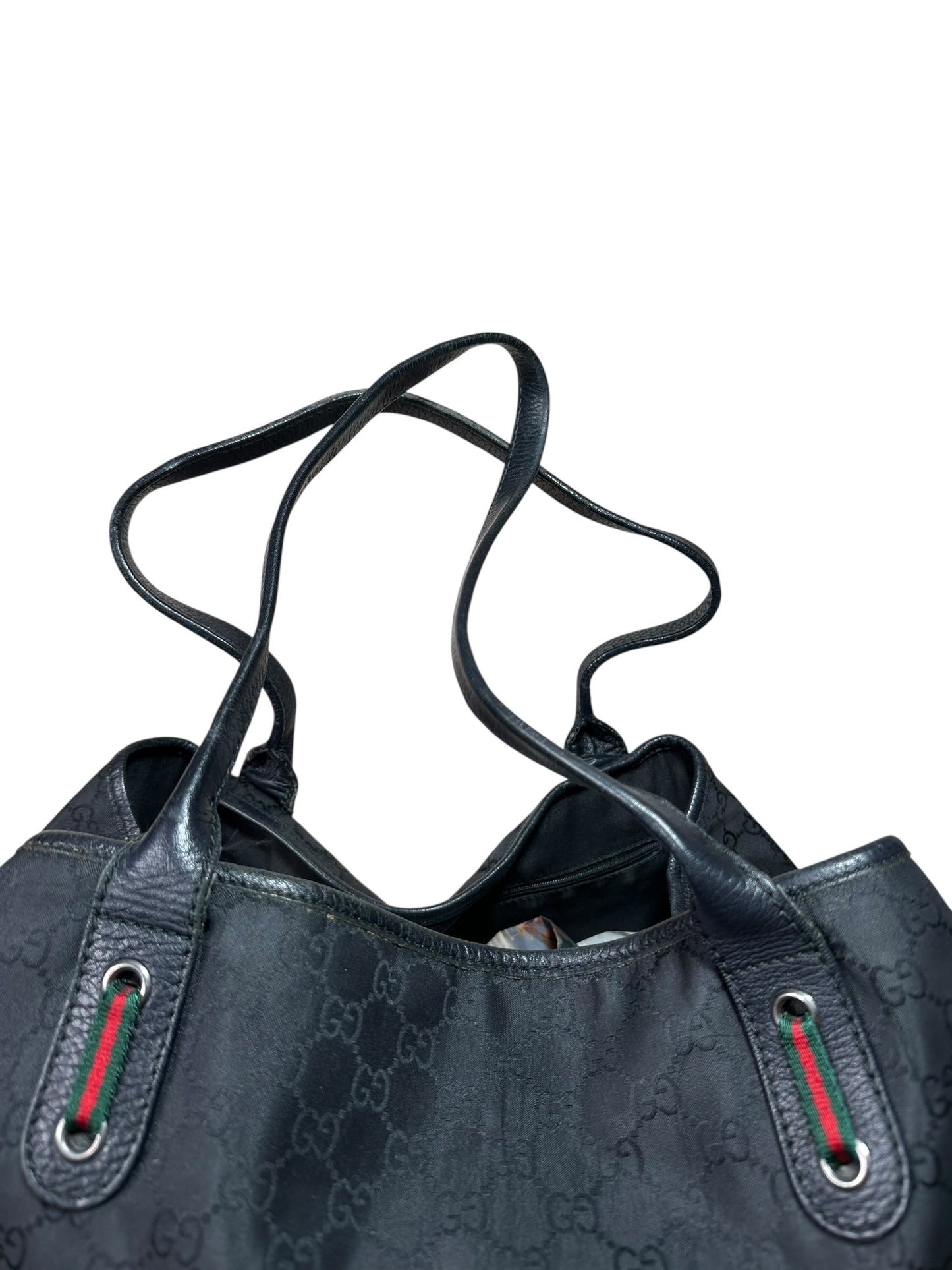 Gucci borsa tote GG vintage