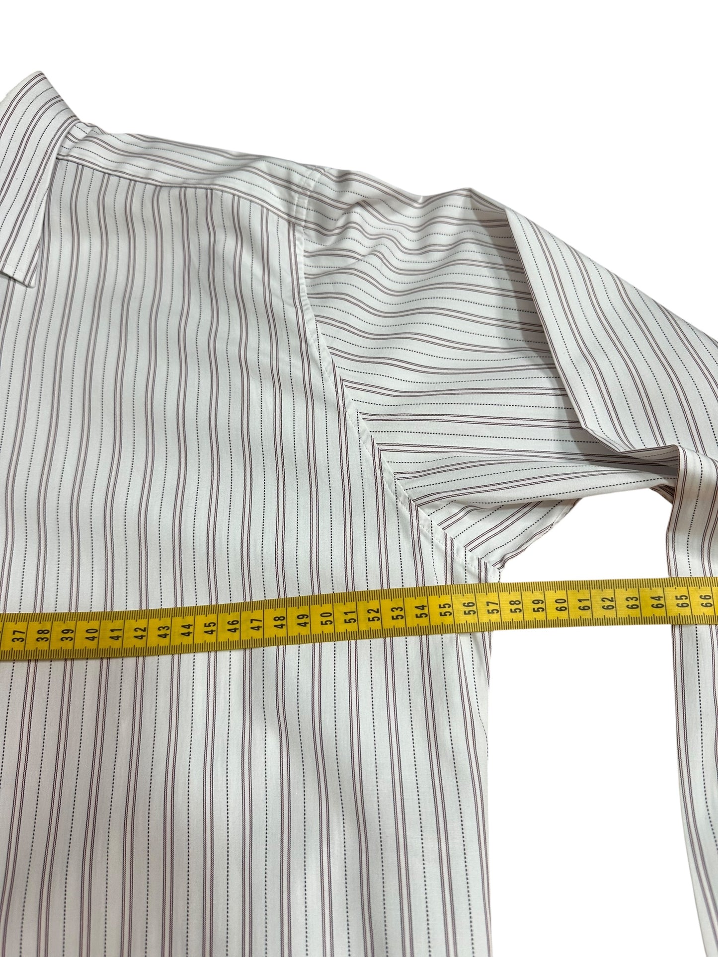 Hèrmes camicia vintGe maschile (M)
