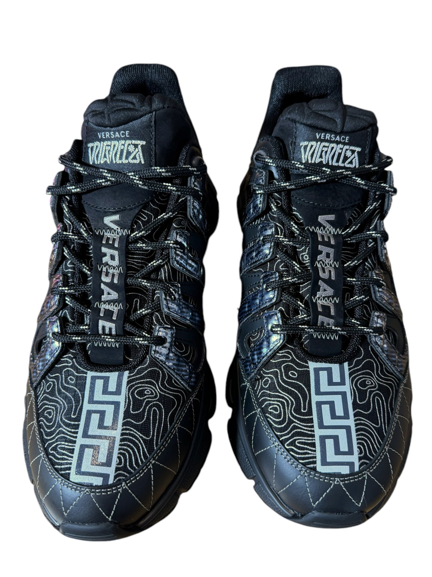 Versace Trigreca scarpe sneakers (43)