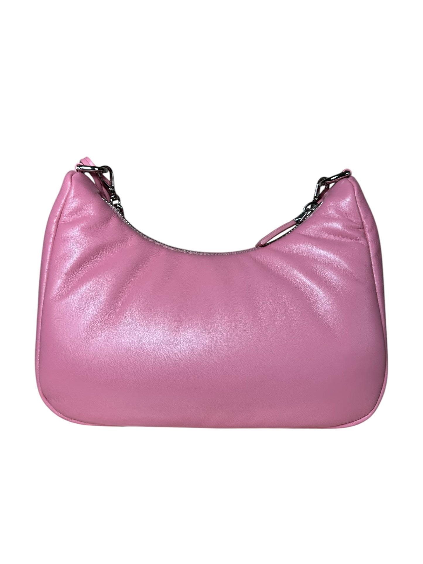Prada Re edition board win pelle rosa