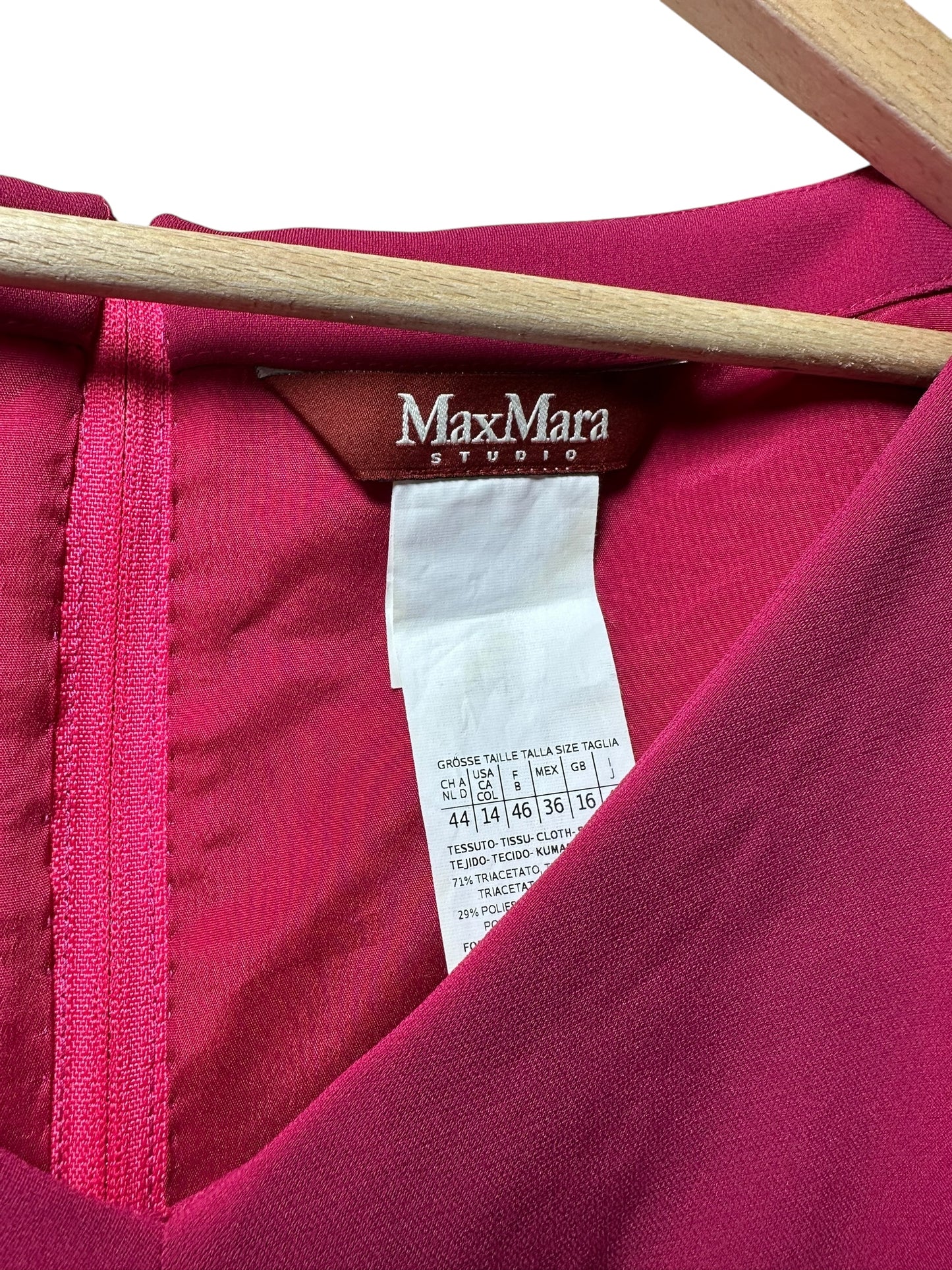 Max Mara abito a tubino (L)