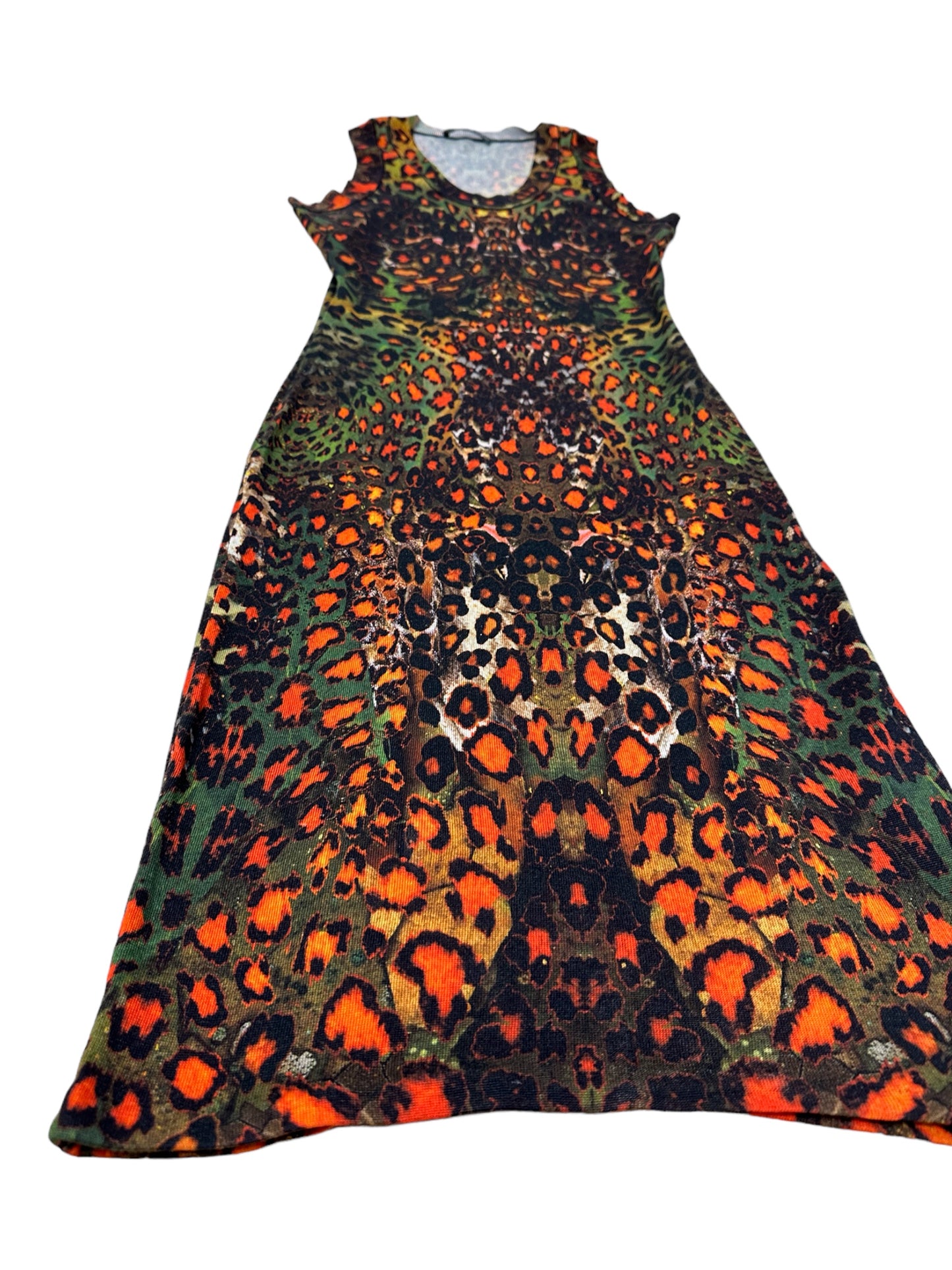 Alexander Mcqeen mini abito in seta (XS)