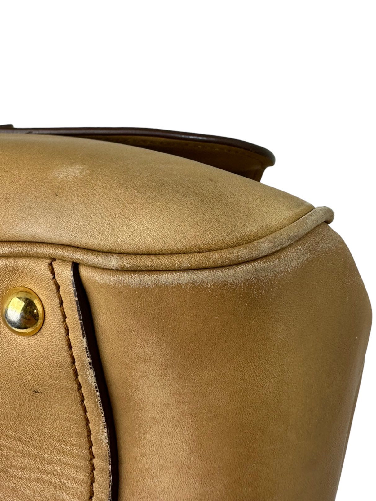 Miu Miu borsa vintage in pelle