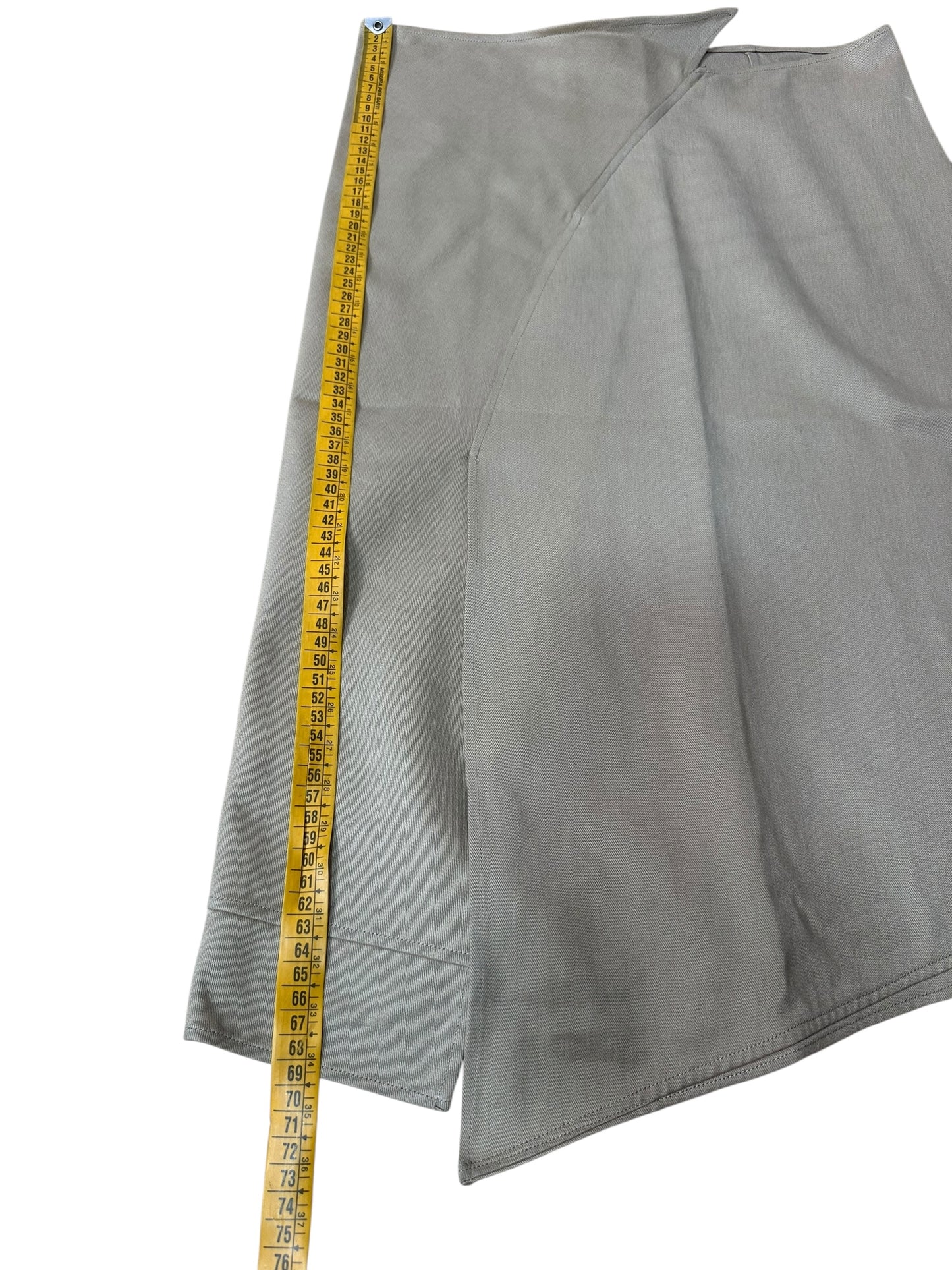 Jil Sander gonna anni 2000s (S)