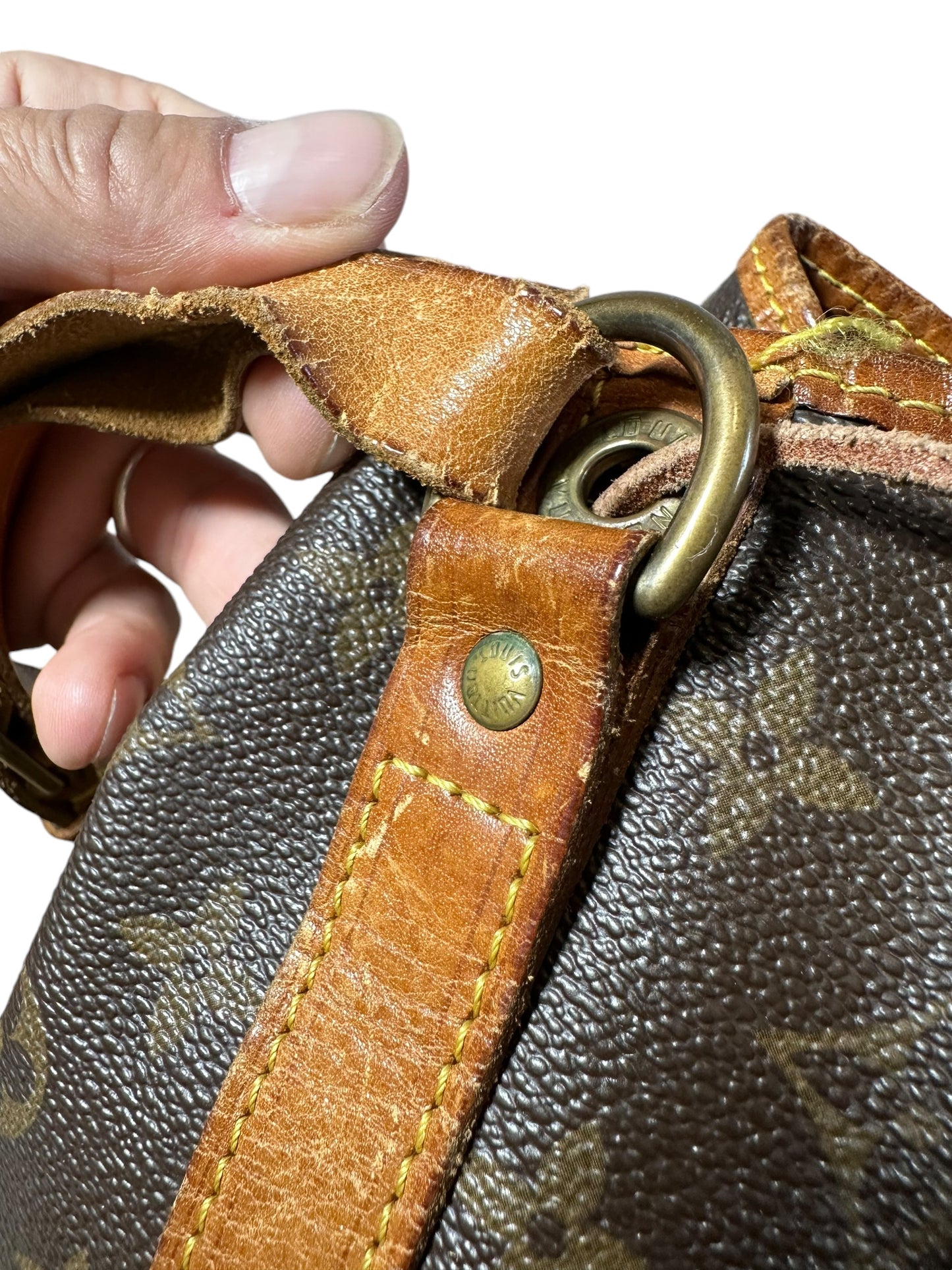 Louis Vuitton borsa Noè vintage