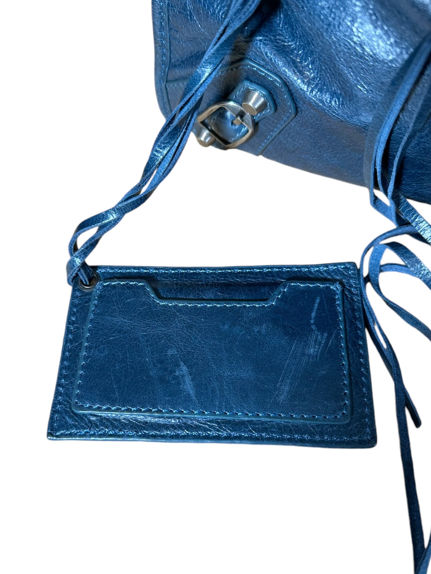 Balenciaga borsa city vintage