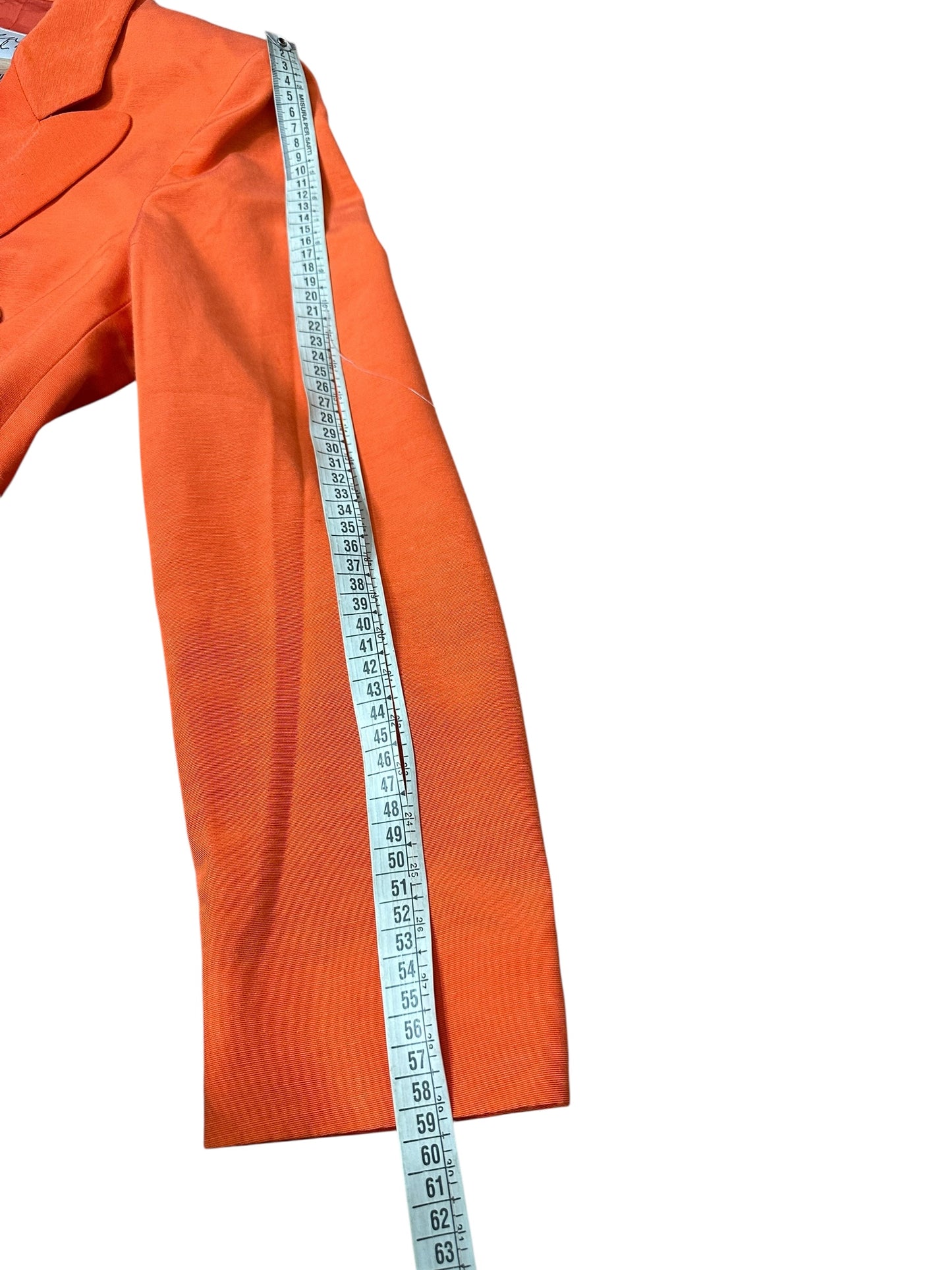 Moschino Cheap & Chic blazer vintage
