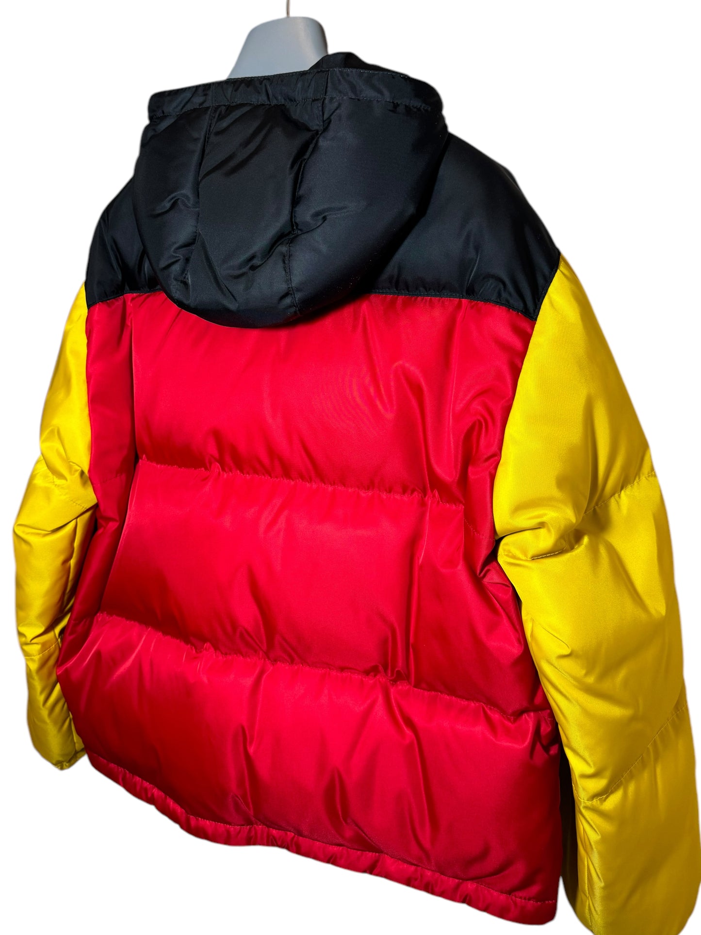 Giacca Imbottita Prada Multicolore - Made in Italy