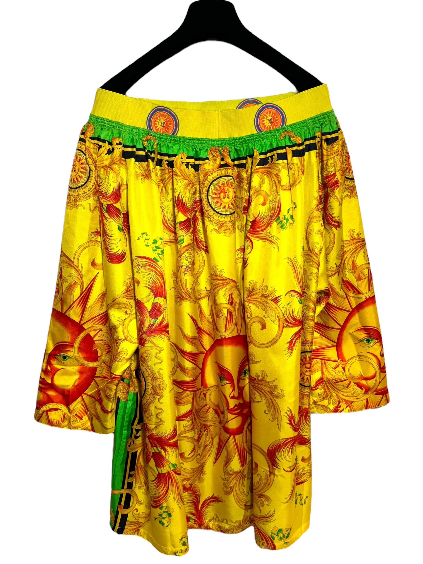 Gianni Versace abito in seta (40)
