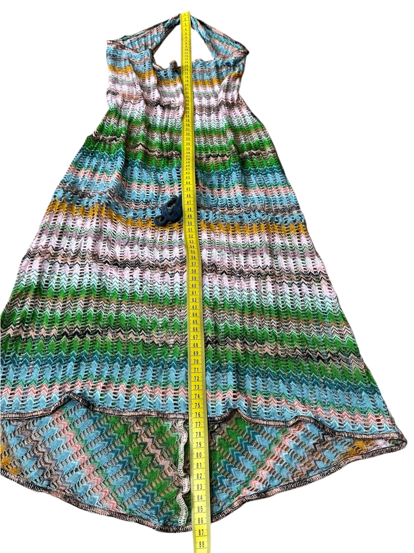 Missoni mare mini abito in viscosa (S)