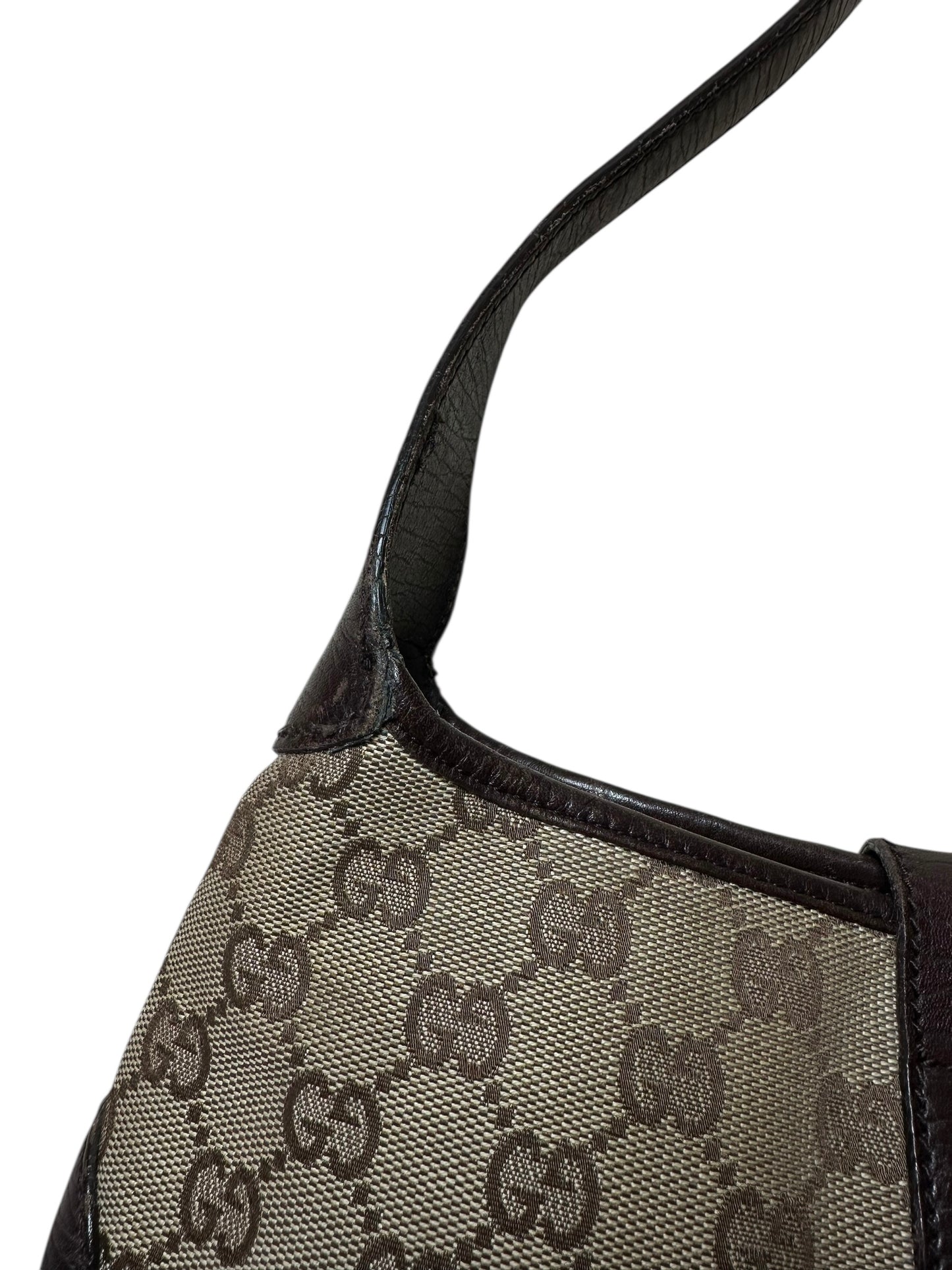 Gucci borsa Jackie mini vintage