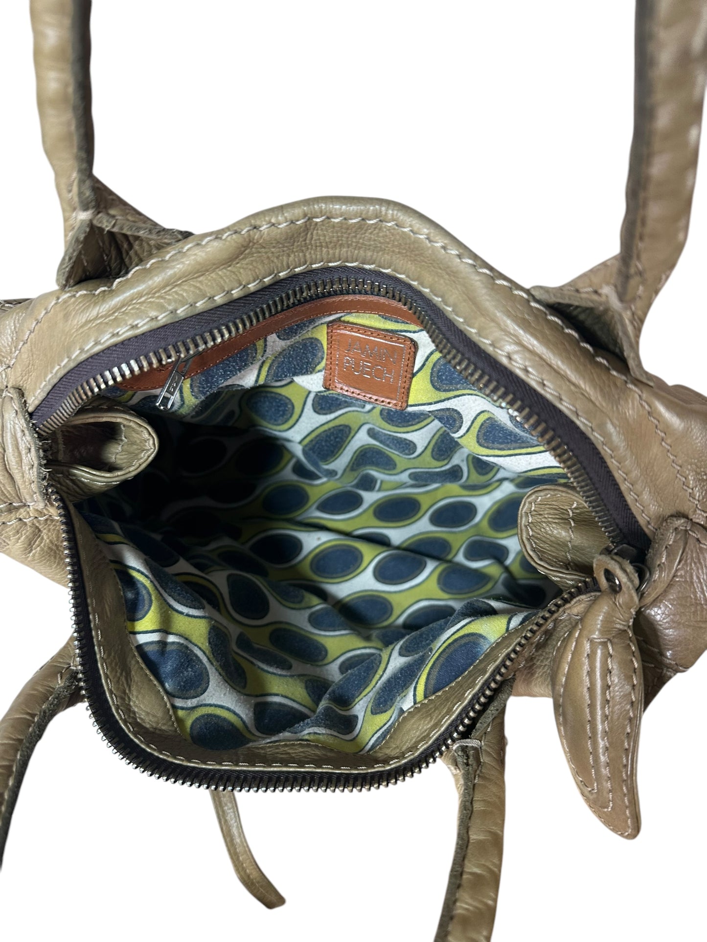 Jamin Puech borsa in pelle