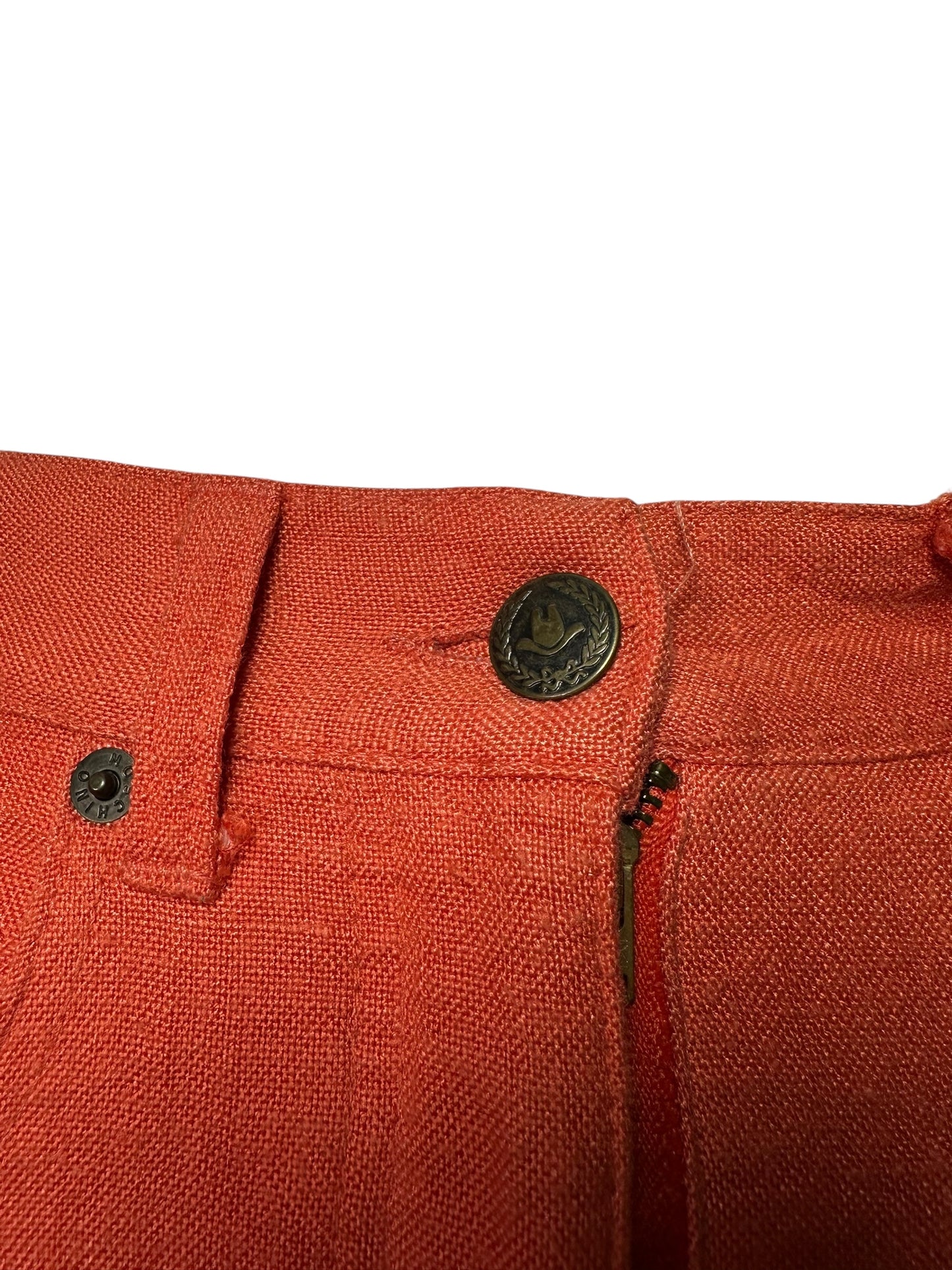 Moschino jeans mini gonna vintage (M)