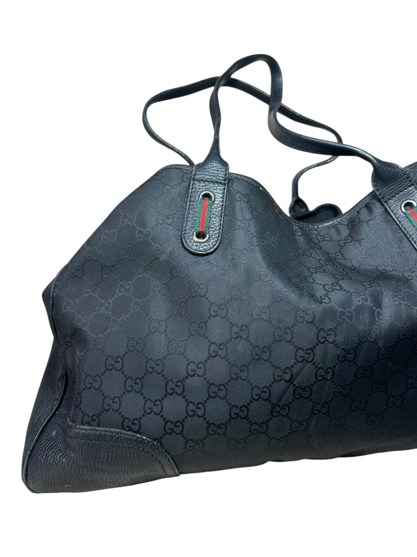 Gucci borsa tote GG vintage