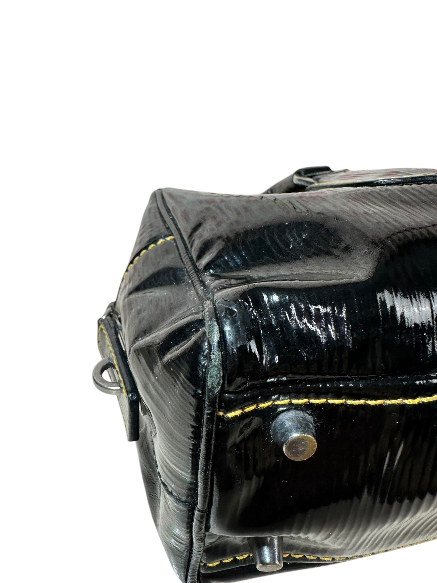 Prada borsa vintage in vernice
