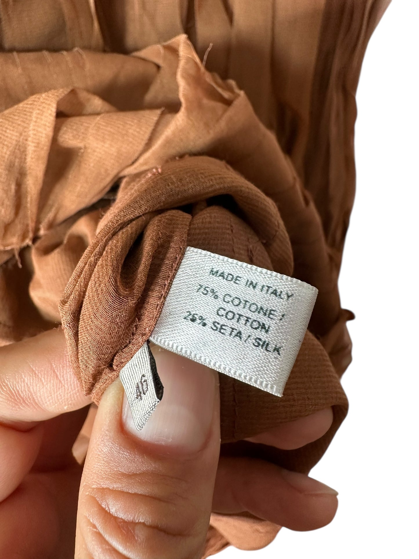 Bottega Veneta abito midì (L)