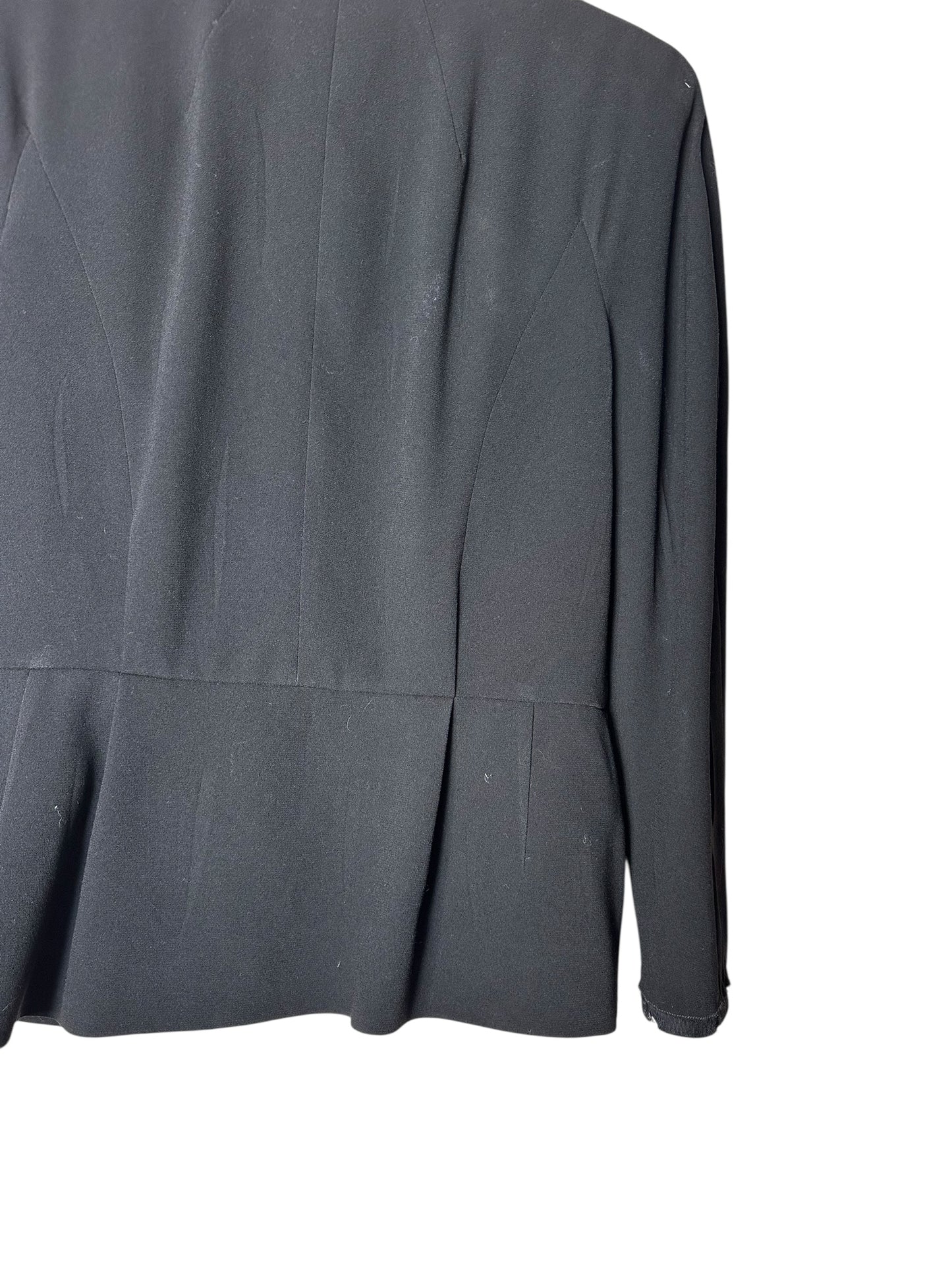 Prada blazer in lana (S)
