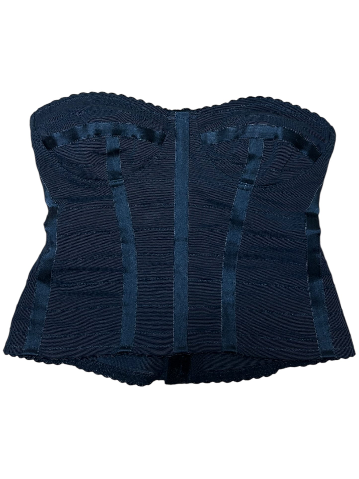 Dolce & Gabbana bustier vintage (XS)