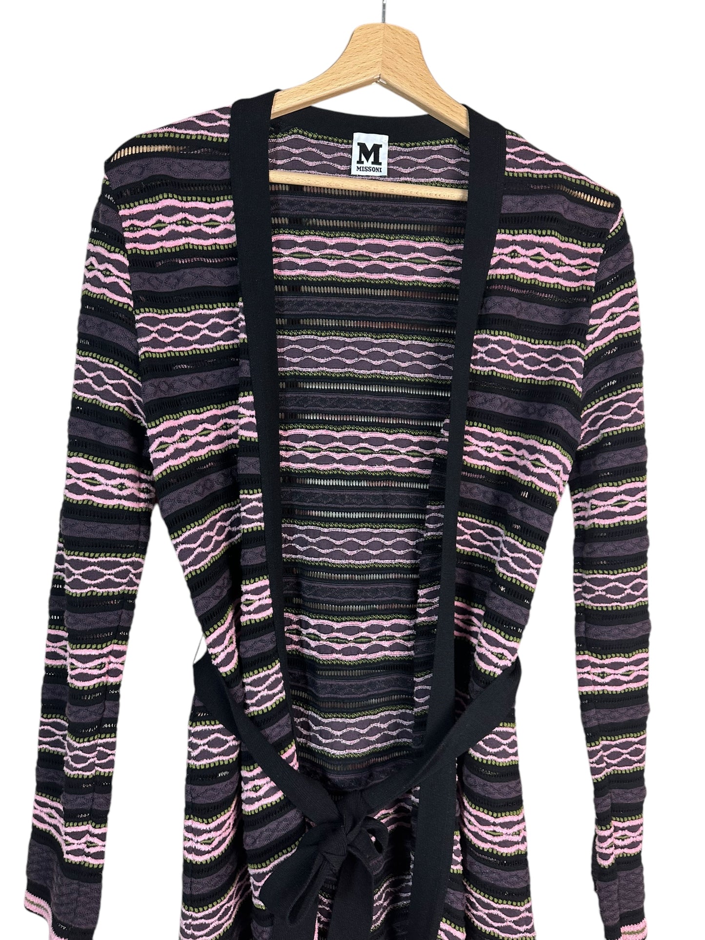 Cardigan Missoni (L)