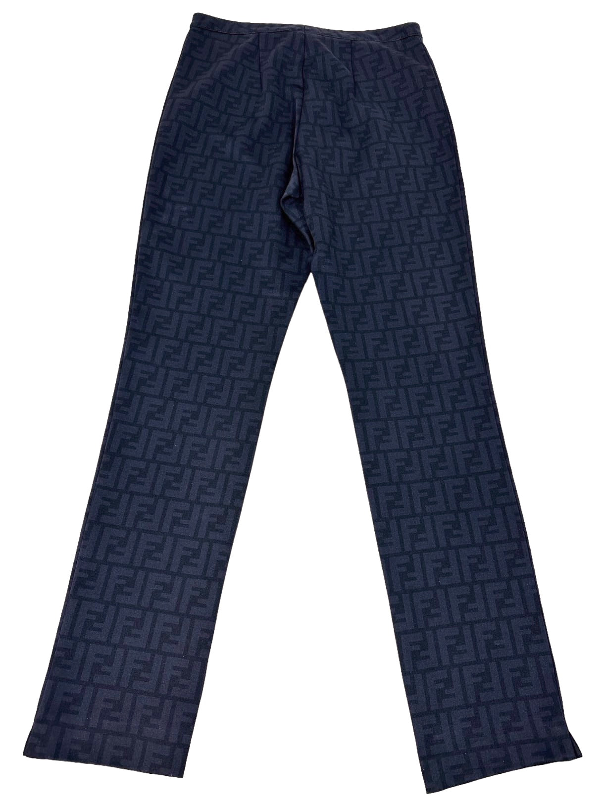 Fendi pantalone monogram (M)