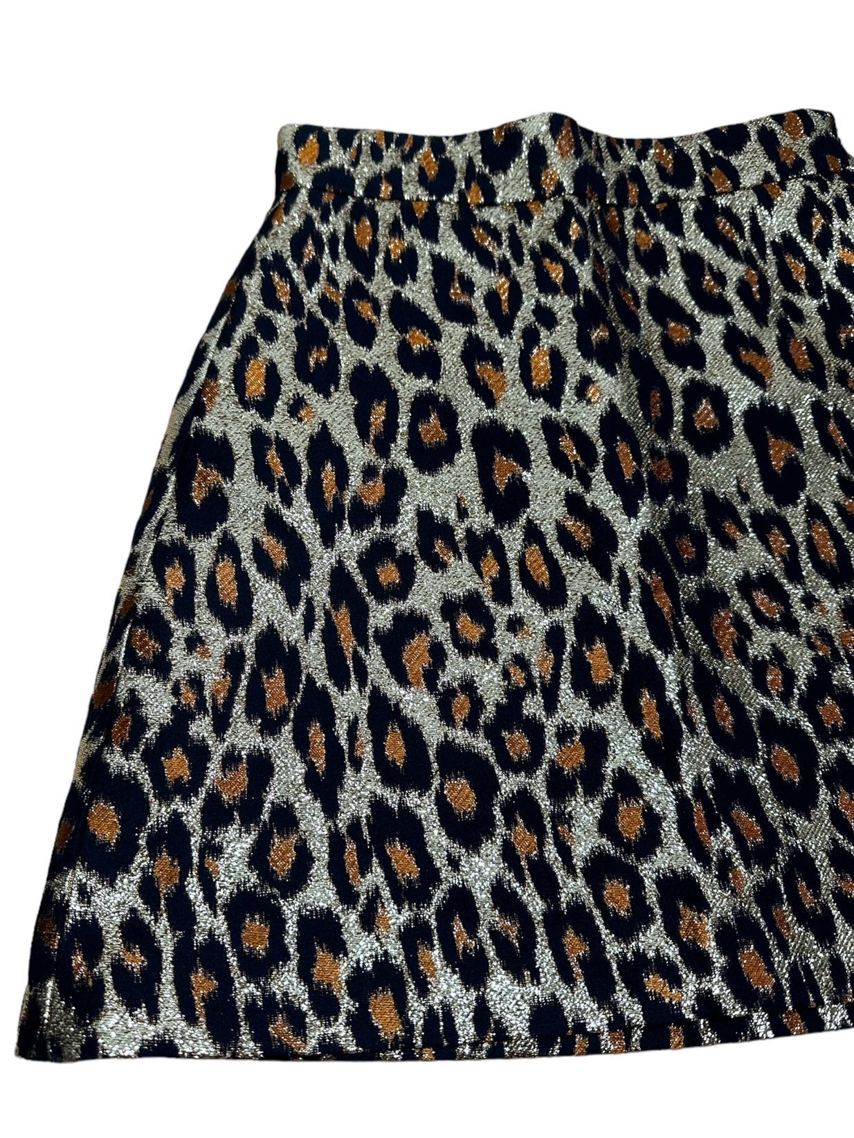 Miu Miu mini gonna maculata (XS)