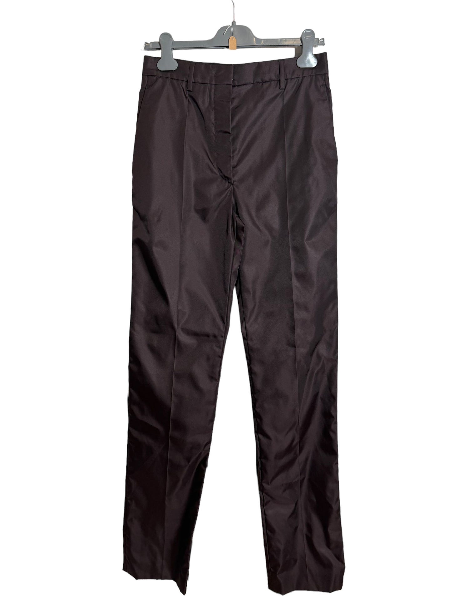 Prada pantaloni in nylon (38)