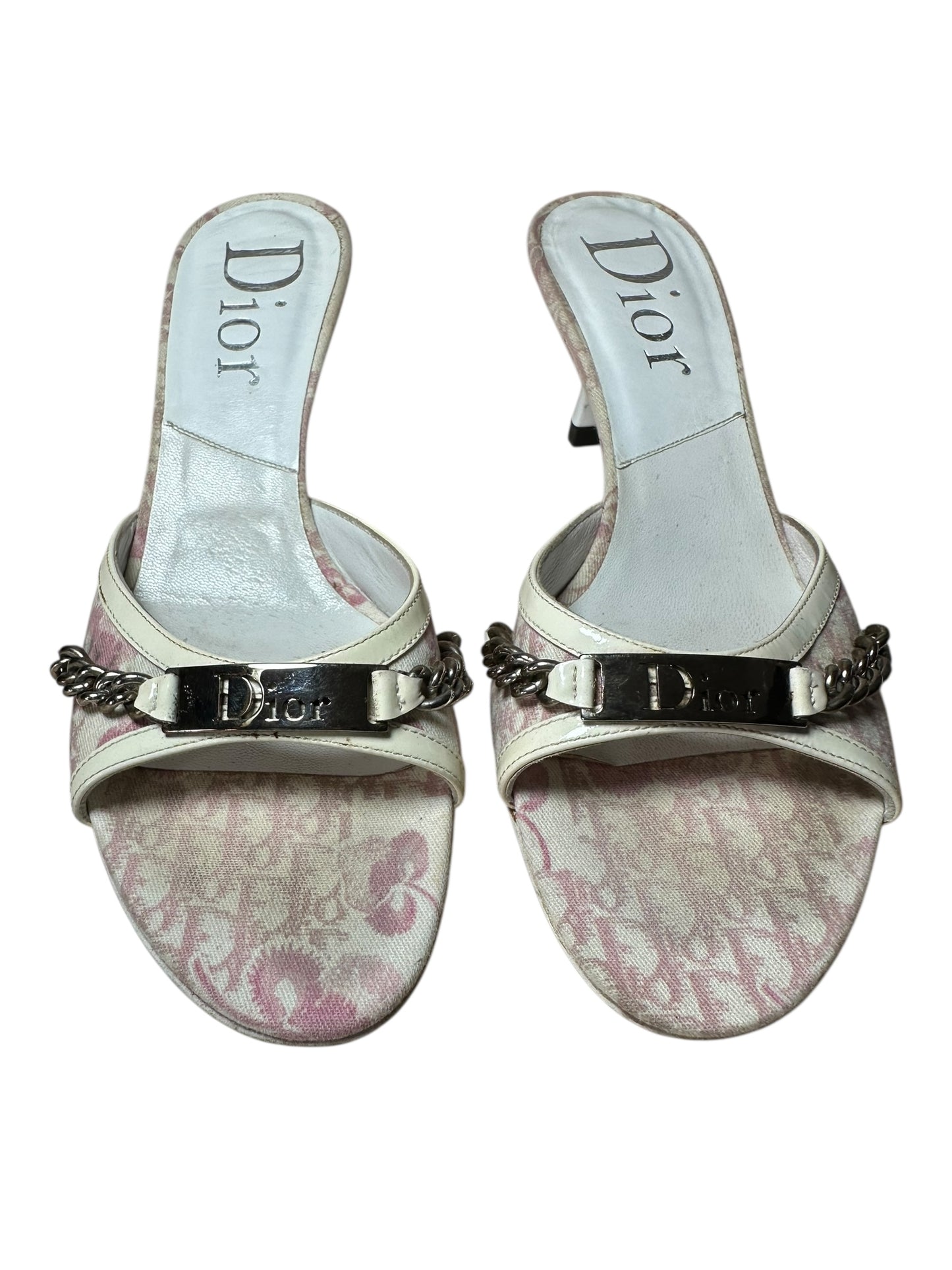 Dior sandali anni 2000s