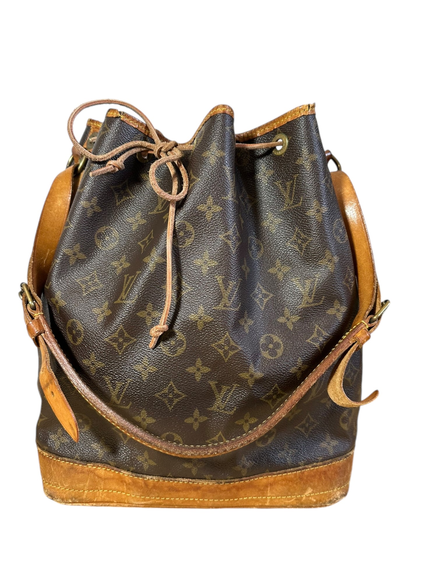 Louis Vuitton borsa Noè vintage