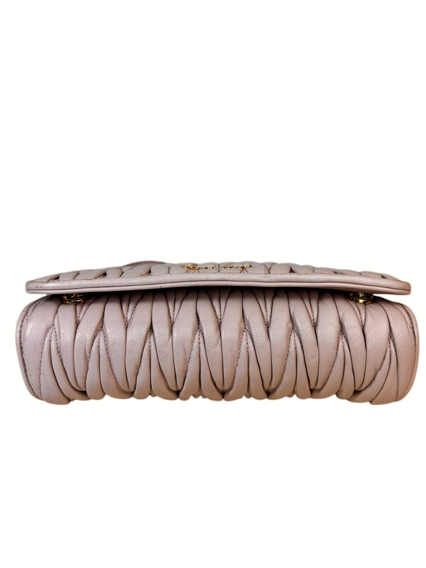 Miu Miu borsa vintage in pelle