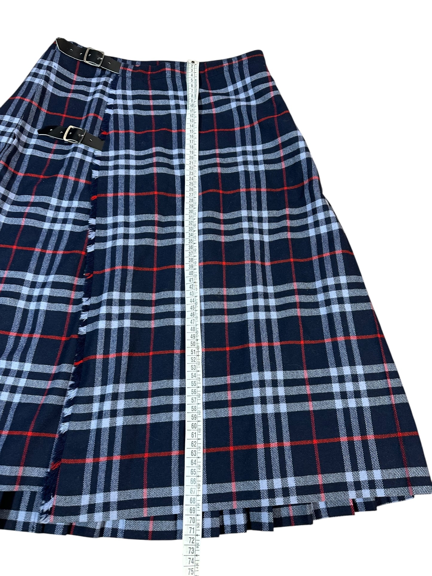 Burberry kilt vintage (M)