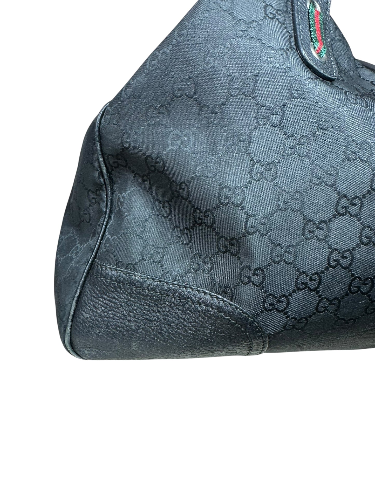 Gucci borsa tote GG vintage