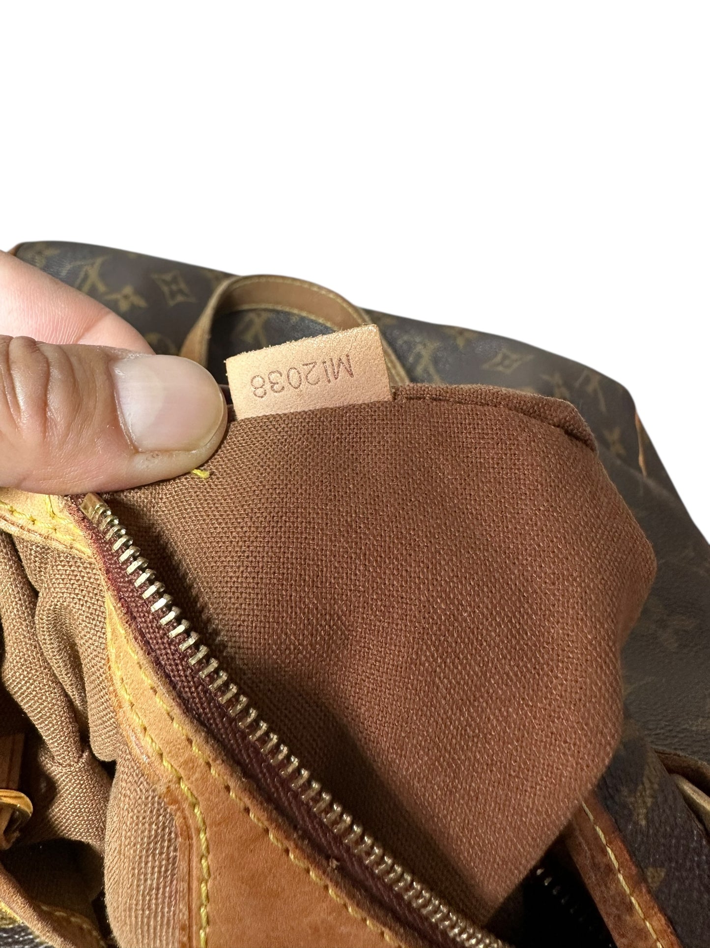 Louis Vuitton borsa vintage
