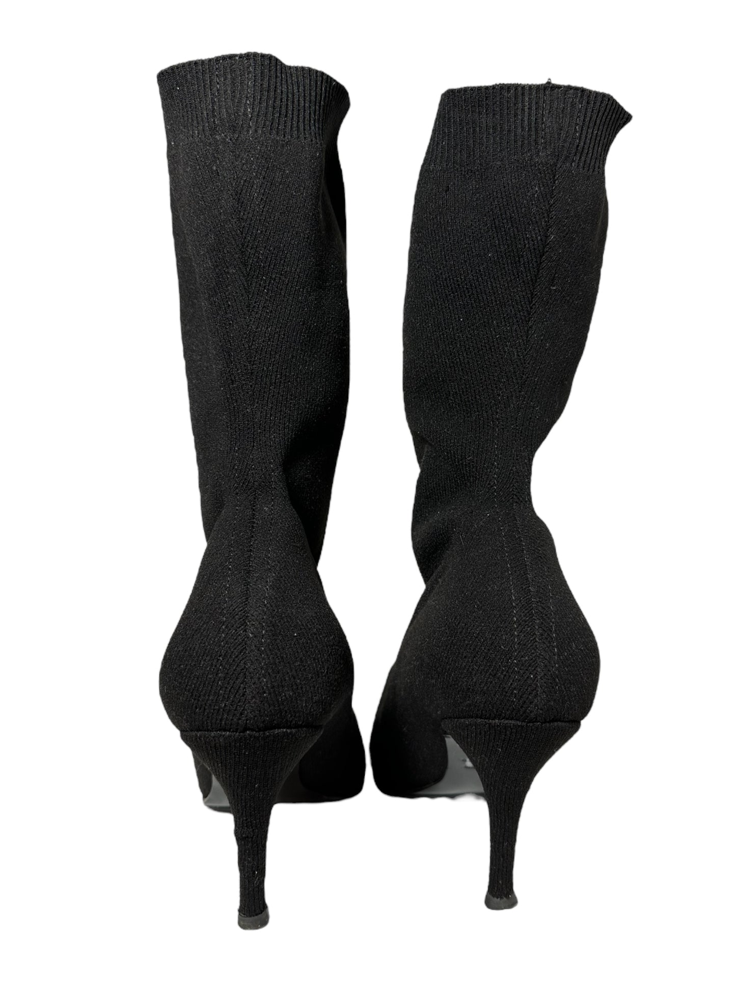 Balenciaga stivaletto a punta (38.5)