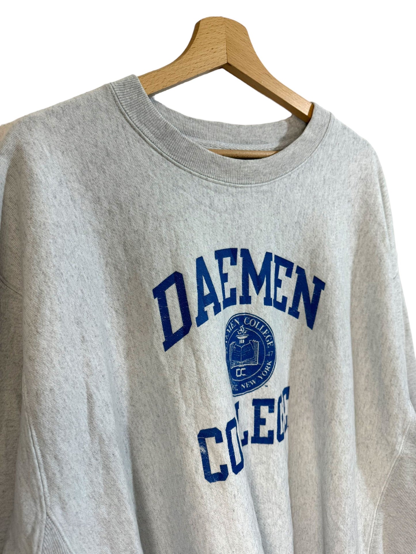 Champion Felpa vintage (2XL/3XL)