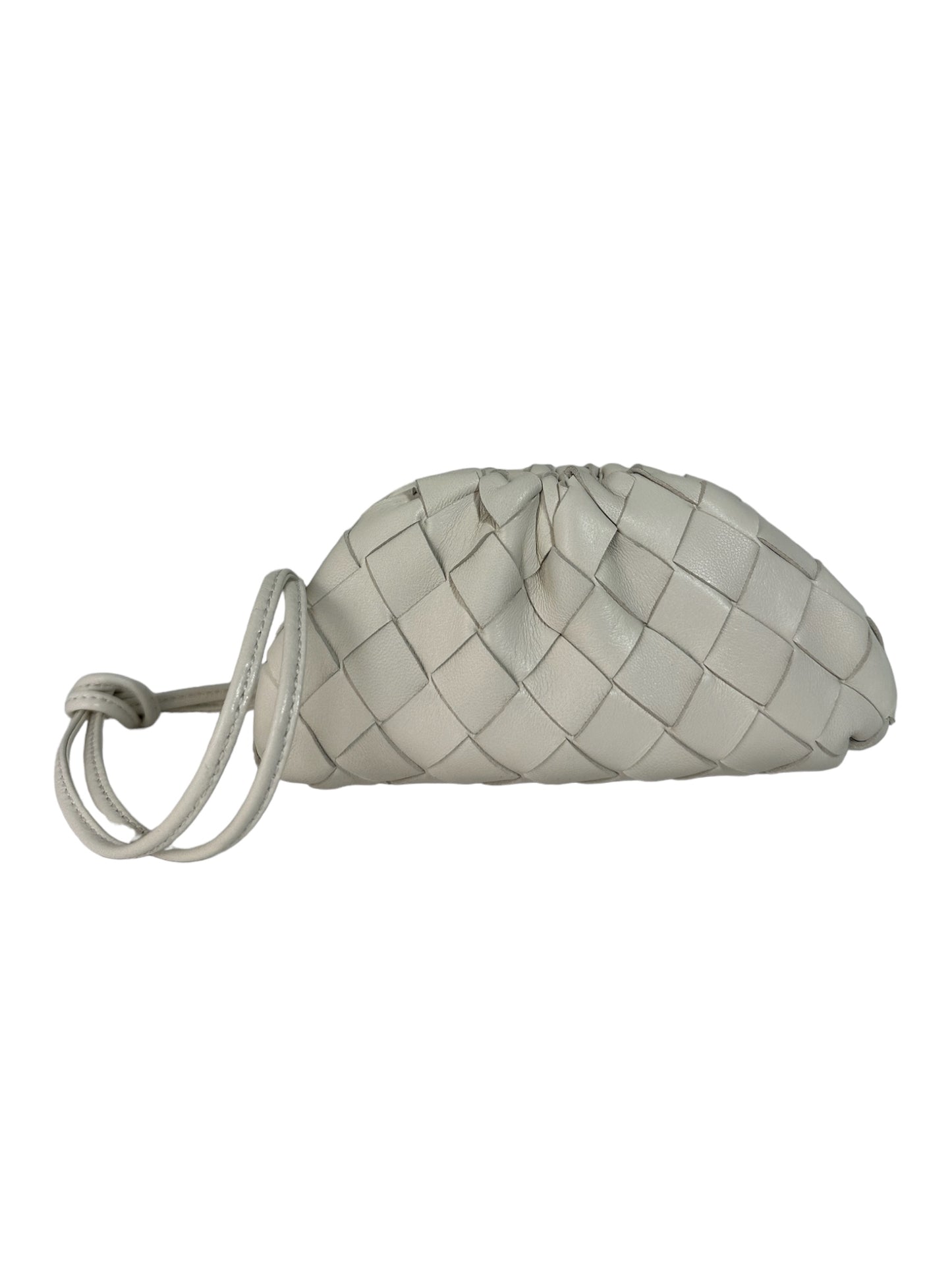 Bottega Veneta porta monete in pelle