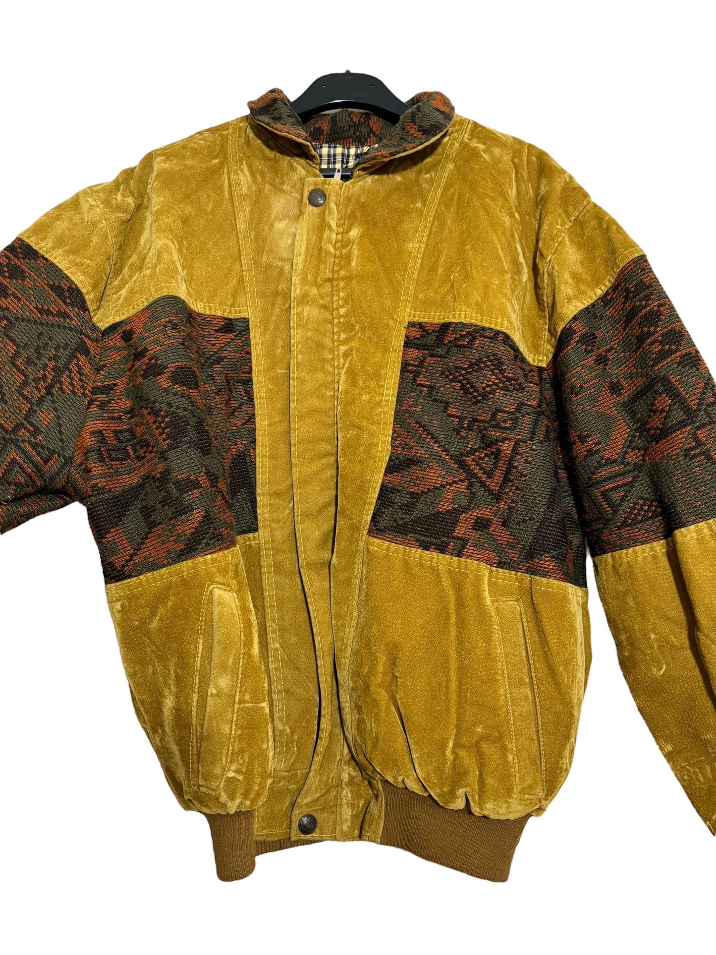 Giacca azteca vintage (L)
