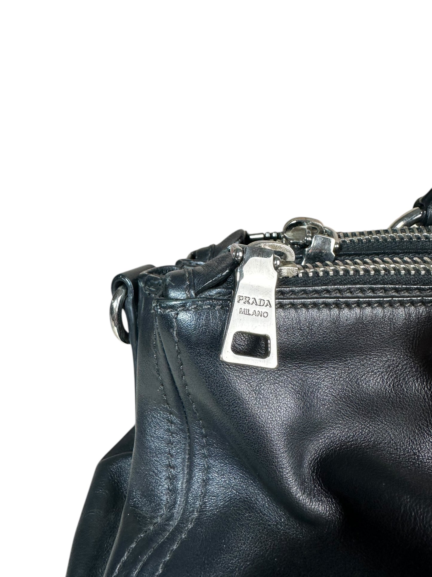 Prada borsa vintage in pelle